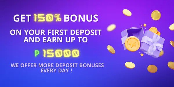PH365 Welcome Bonus